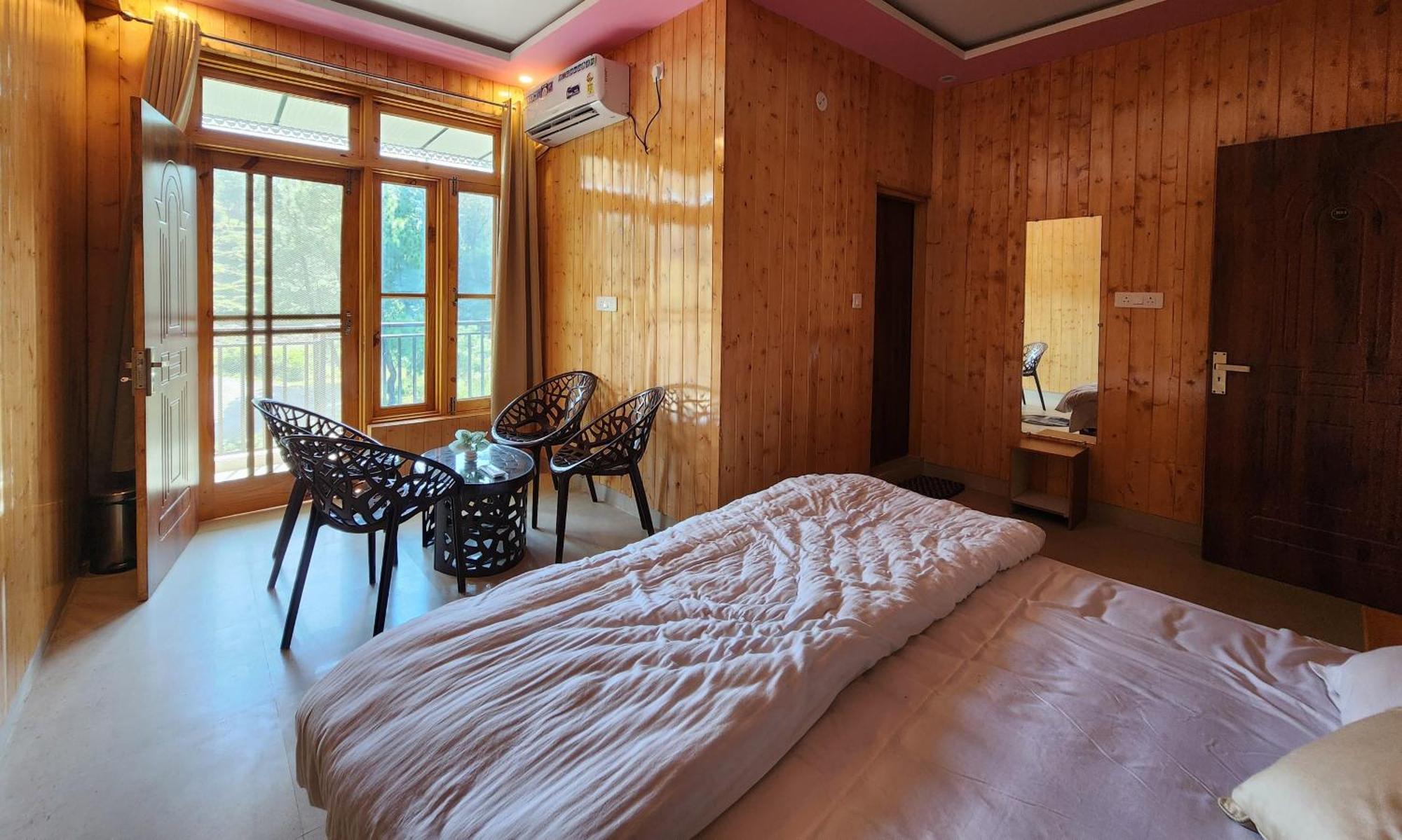 River View Villa Bīr Eksteriør billede