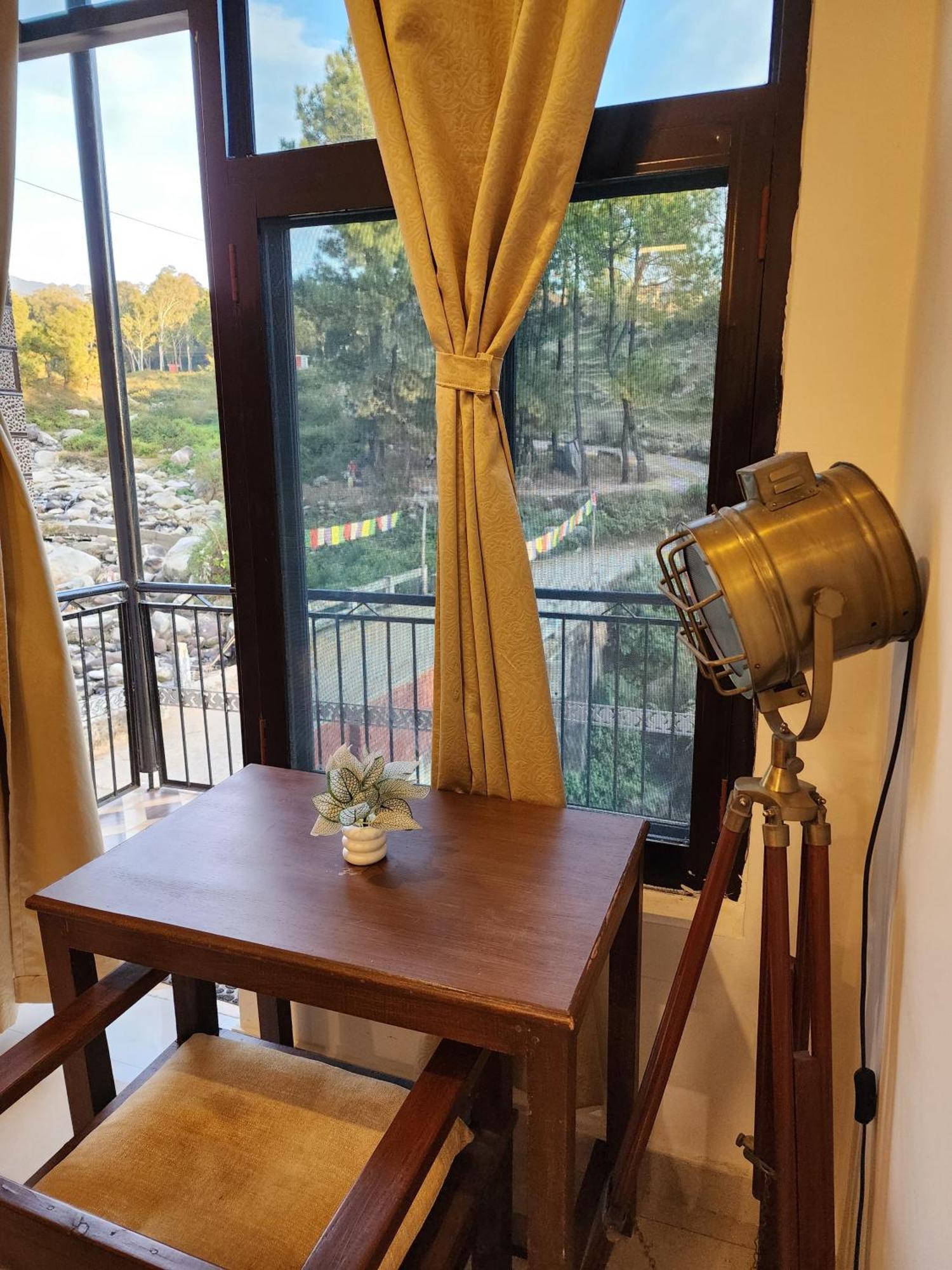 River View Villa Bīr Eksteriør billede